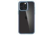 Mobil - Covers & Cases - Spigen Ultra Hybrid iPhone 15 Pro Max Case - Light Blue - Spigen Ultra Hybrid, sierra blue - iPhone 15 Pro M