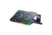 Systemtilbehør (kølepasta mv.) - Wozinsky WDCX-A26 NitroCool RGB Gaming Laptop Cool - 5907769387722