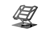 Systemtilbehør (kølepasta mv.) - Wozinsky WDCX-X19-AB HardStand 360° Rotation Lapto - 5907769387678