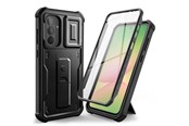Mobil - Covers & Cases - Tech-Protect  Kevlar Cam+ Case for Samsung Galaxy A56 5G - Black - 5906302360833