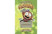 Børnebøger - Sashimi 1 - Børnebog - Hardcover - 9788775881871