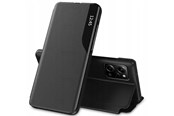 Mobil - Covers & Cases - Tech-Protect Smart View Case for Xiaomi Redmi 12 - Black - 5906302362424