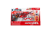 Legetøjsvåben - X-shot Hyper Gel Clutch Blaster - 1500 Pellets - 36622-EN71