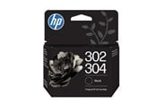 Blæk, Toner & Forbrugsstoffer - HP 302/304 Black Original Ink Cartridge - B7RT7AE