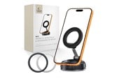 Mobil - Adaptere & Opladere - Tech-Protect N61 Magnetic Holder - Black - 5906302352630