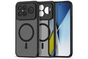 Mobil - Covers & Cases - Tech-Protect MagMat MagSafe Case for Xiaomi Poco F8 Ultra - Black - 5906302352715