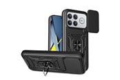 Mobil - Covers & Cases - Tech-Protect CamShield Pro Case for Xiaomi Poco F8 Ultra - Black - 5906302352746