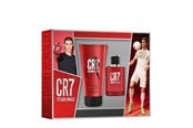 Gaveæsker - Cristiano Ronaldo CR7 Eau de Toilette 180ml.- Gift box - 5060524510152