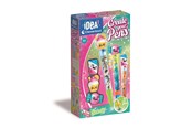 Kreativt Legetøj - Clementoni Create Your Pens Sweety (Pack By 3) - 18394