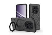 Mobil - Covers & Cases - Tech-Protect TacticStand MagSafe Case for Xiaomi Poco M8 Pro / Xiaomi Redmi Note 15 Pro+ 5G - Black - 5906302352968