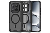 Mobil - Covers & Cases - Tech-Protect Rugged Shield MagSafe Case for Xiaomi Redmi Note 15 Pro 5G - Black - 5906302353019