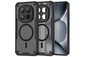 Mobil - Covers & Cases - Tech-Protect Rugged Shield MagSafe Case for Xiaomi Poco M8 Pro / Xiaomi Redmi Note 15 Pro+ 5G - Black - 5906302353026