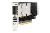 Netværksadapter (netkort, printserver mv.) - Hewlett Packard Enterprise HPE InfiniBand NDR200 MCX75310AAS-HEAT Adapter - P45642-H23