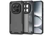 Mobil - Covers & Cases - Tech-Protect Rugged Shield Case for Xiaomi Redmi Note 15 Pro 5G - Black - 5906302353033