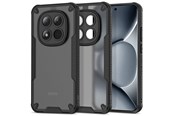 Mobil - Covers & Cases - Tech-Protect Rugged Shield Case for Xiaomi Poco M8 Pro / Xiaomi Redmi Note 15 Pro+ 5G - Black - 5906302353040