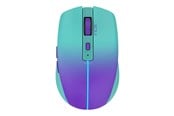 Mus - Incase INCA - mouse - Bluetooth 5.1 2.4 GHz - Mus - Optisk - 6 knapper - Blå - IWM-511RM