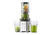 Saftpresser - AMZCHEF CE-ZM1902M-SV Slow Juicer - CE-ZM1902M-SV