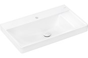 Vaske - Hansgrohe Xelu Q håndvask m/hylde højre 80x48cm m/hh u/overløb SmartClean - 61024450