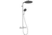 Brus og monteringstilbehør - Hansgrohe Raindance Alive S Puro brusesæt 300 1jet EcoSmart m/termostat krom - 24593000