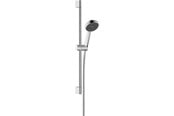 Brus og monteringstilbehør - Hansgrohe Activera Select S brusesæt 95 2jet EcoSmart+ m/bruserstang 65cm krom - 28045000