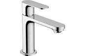 Blandingsbatterier og armaturer - Hansgrohe Rebris S 1-grebs håndvaskarmatur 110 CoolStart u/bv krom - 72520000