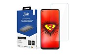 Mobil - Beskyttelsesglas - 3mk FlexibleGlass™ Hybrid Glass for Motorola Moto G8 - 5903108253604