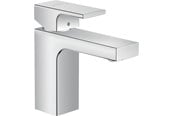 Blandingsbatterier og armaturer - Hansgrohe Vernis Shape 1-grebs håndvaskarmatur 100 med løft-op bundventil krom - 71561000