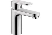 Blandingsbatterier og armaturer - Hansgrohe Vernis Blend 1-grebs håndvaskarmatur 100 CoolStart med løft-op bundventil krom - 71585000