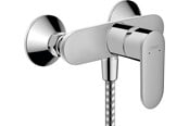 Blandingsbatterier og armaturer - Hansgrohe Vernis Blend 1-grebs batteri t/br forkromet - 71640000