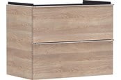 Brus og monteringstilbehør - Hansgrohe Xelu Q vaskeskab 780/475 2sk naturlig eg - 54029000