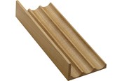 Brus og monteringstilbehør - Hansgrohe IntraStoris skuffeinddeler 340mm t/vaskeskab 480/475mm 1sk natur eg - 54149230
