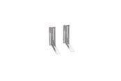Afløb - Hansgrohe RainDrain monteringsbeslag 2 stk. stål rf - 94345000