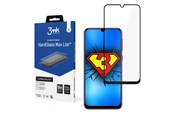 Mobil - Beskyttelsesglas - 3mk HardGlass Max Lite Black Tempered Glass for Samsung Galaxy M31 / M31 Prime - 5903108254557
