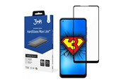 Mobil - Beskyttelsesglas - 3mk Samsung Galaxy A21s -  HardGlass Max Lite™ - 5903108254564