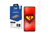 Mobil - Beskyttelsesglas - 3mk Xiaomi Redmi Note 9 Pro 4G - FlexibleGlass™ - 5903108256698