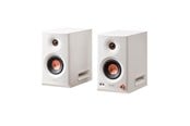 HiFi højtaler - Edifier MR5 - 5" Monitor Speaker Pair - 110W RMS - White - MR5 WT