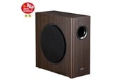 HiFi højtaler - Edifier T5s - Active Subwoofer - 70W RMS - Brown - T5S-WD