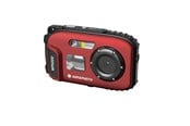 Kamera - Agfa Photo Realishot WP6000 - Waterproof Compact Digital Camera - Red - WP6000RD