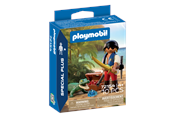 Playmobil - Playmobil - Pirate vs. Caiman - 72154