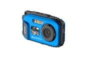 Kamera - Agfa Photo Realishot WP6000 - Waterproof Compact Digital Camera - Blue - WP6000BL