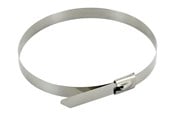 Kabel Organisering - Schwaiger cable tie - stainless steel - SOKB4010