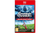 Spil - Xenoblade Chronicles: Definitive Edition – Nintendo Switch 2 Edition - Nintendo Switch 2 - RPG - 0045496314392