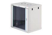 Rack skabe - DIGITUS Dynamic-N series - cabinet - 600 x 450 mm (WxD) unassembled - 12U - DN-37108