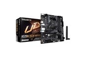 Bundkort - GIGABYTE A520M DS3H WIFI6E Bundkort - AMD A520 - AMD AM4 - DDR4 RAM - Micro-ATX - A520M DS3H WF6E