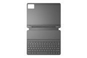 Tastatur - Lenovo - keyboard and folio case - luna grey Input Device - Tastatur & Folio sæt - Grå - ZG38C07081