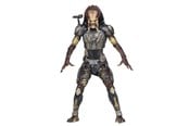 Merchandise - Neca - Predator (2018) Fugitive Predator Ultimate Scale Action Figure 20 cm - Figur - 0634482515723