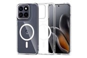 Mobil - Covers & Cases - Tech-Protect FlexAir Hybrid MagSafe Case for Motorola Edge 70 Fusion / Fusion + 5G - Transparent - 5906302323524