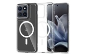 Mobil - Covers & Cases - Tech-Protect FlexAir Hybrid MagSafe Case for Motorola Edge 70 5G - Transparent - 5906302323548