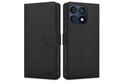 Mobil - Covers & Cases - Tech-Protect Wallet Case for Motorola Edge 70 Pro 5G - Black - 5906302323609