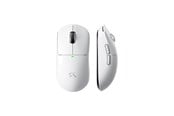 Mus - MCHOSE A5 V3 Ultra Lightweight Wireless (White) - Gaming Mus - Optisk - 5 knapper - Hvid - HW-A5V3-2